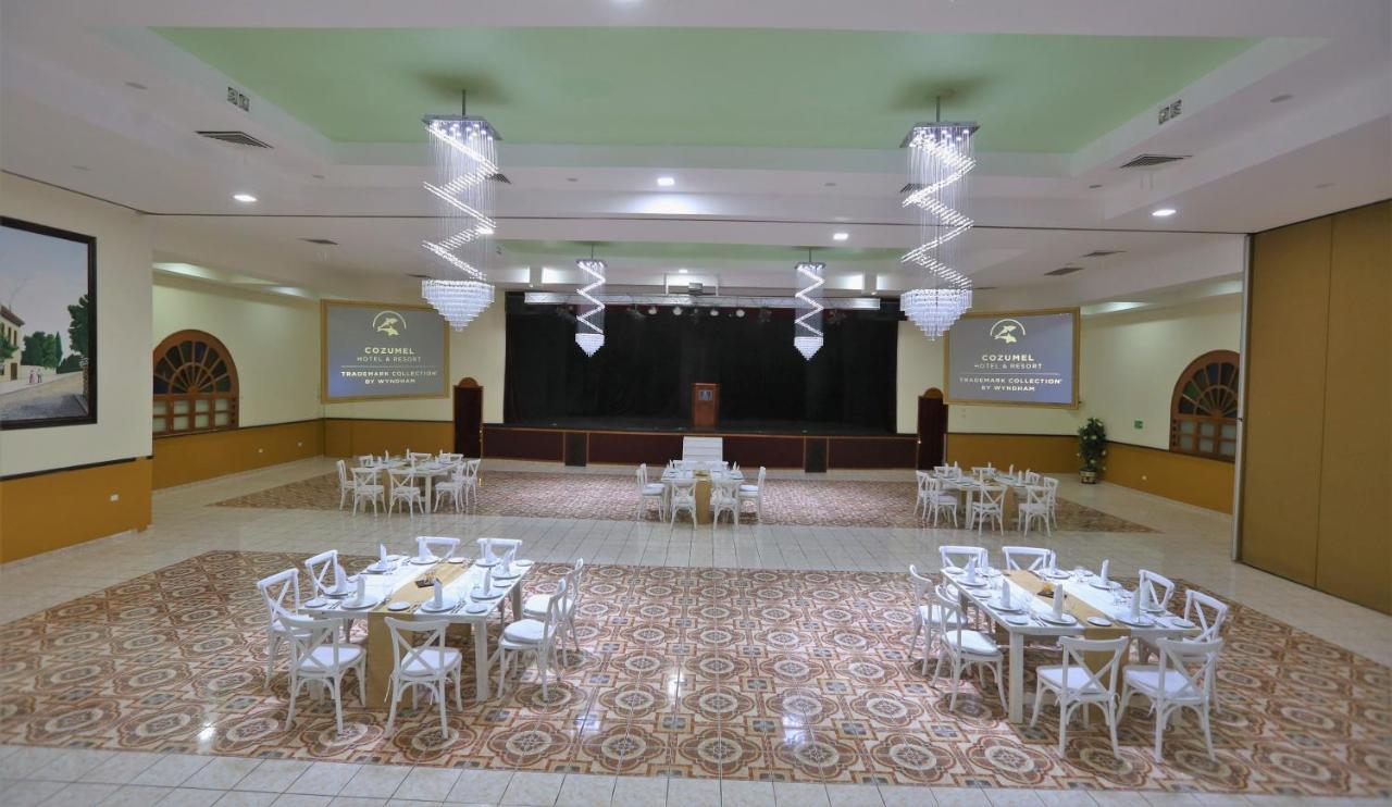Cozumel Hotel & Resort Trademark Collection By Wyndham Εξωτερικό φωτογραφία