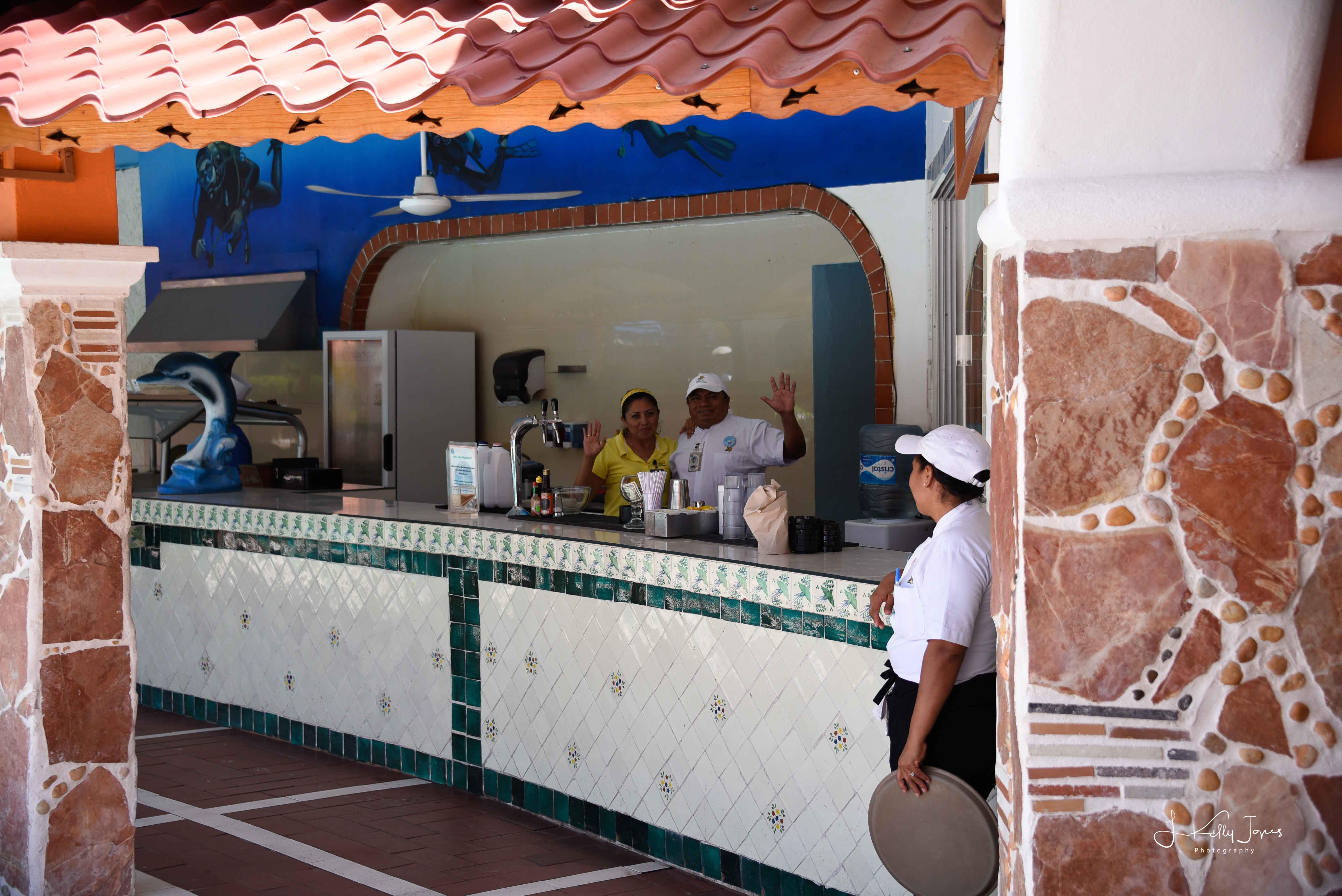 Cozumel Hotel & Resort Trademark Collection By Wyndham Εξωτερικό φωτογραφία
