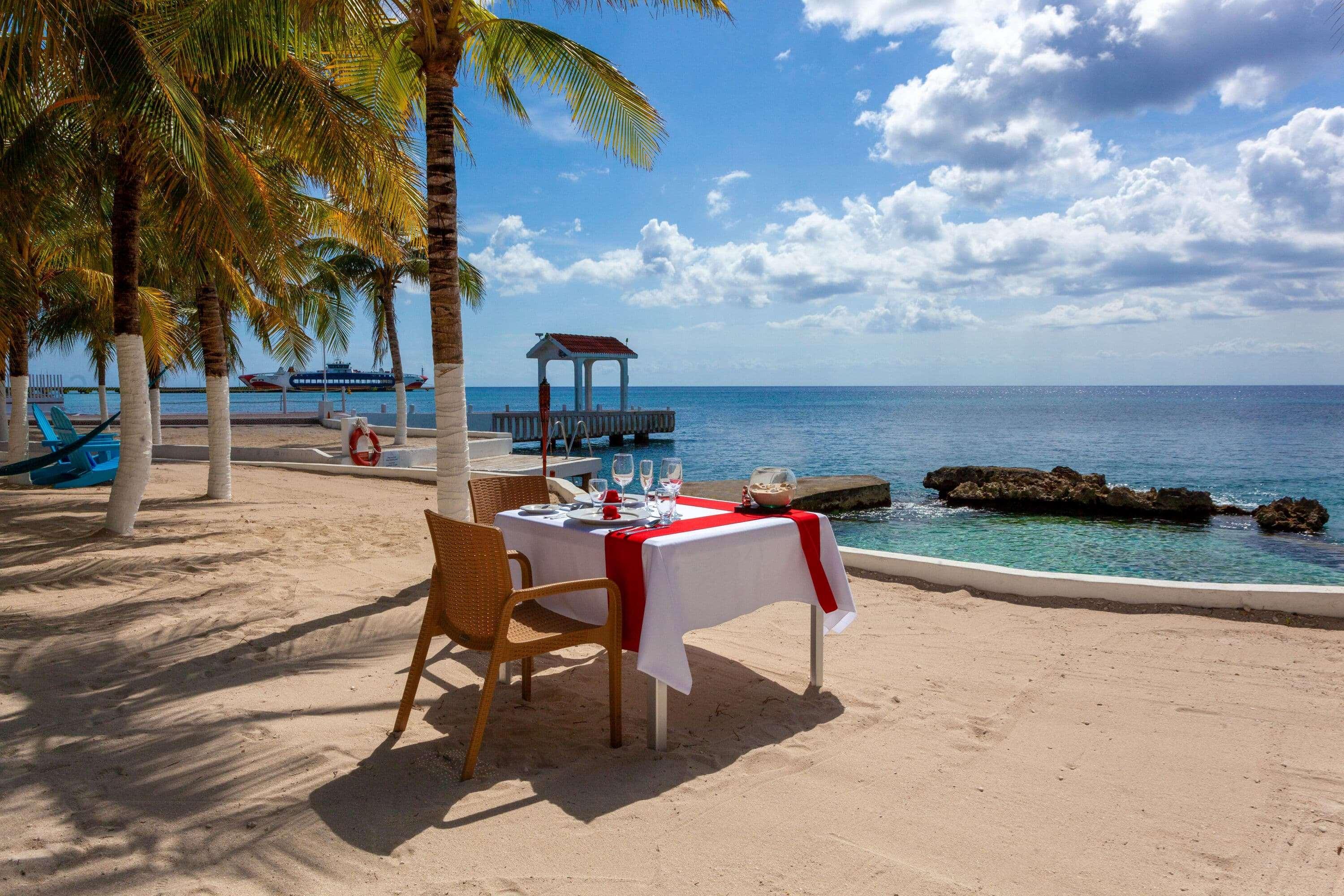 Cozumel Hotel & Resort Trademark Collection By Wyndham Εξωτερικό φωτογραφία