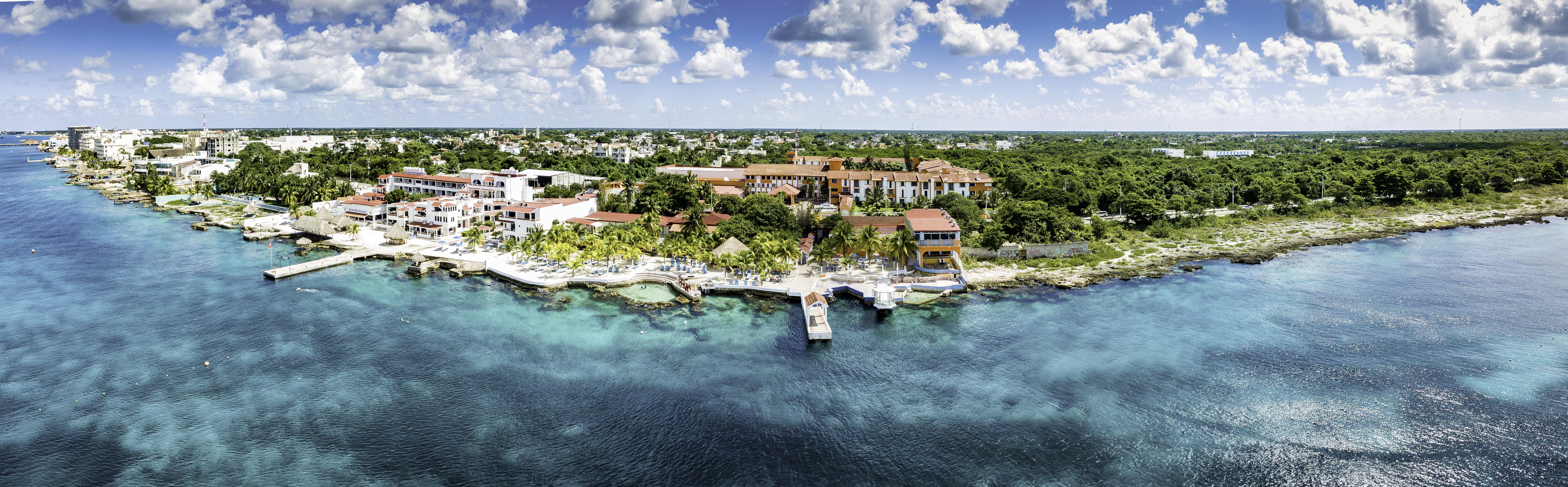 Cozumel Hotel & Resort Trademark Collection By Wyndham Εξωτερικό φωτογραφία